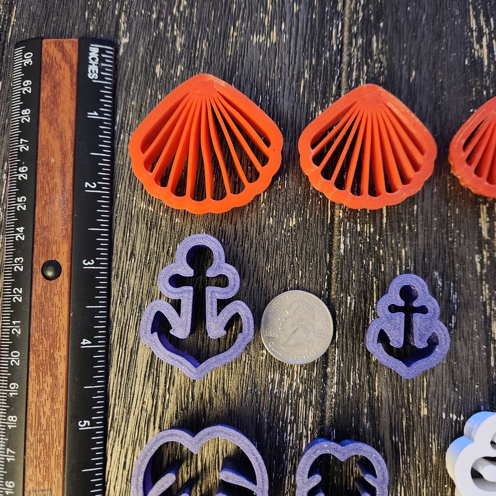 Colorful Cookie Cutter Set - Picture 2 of 3